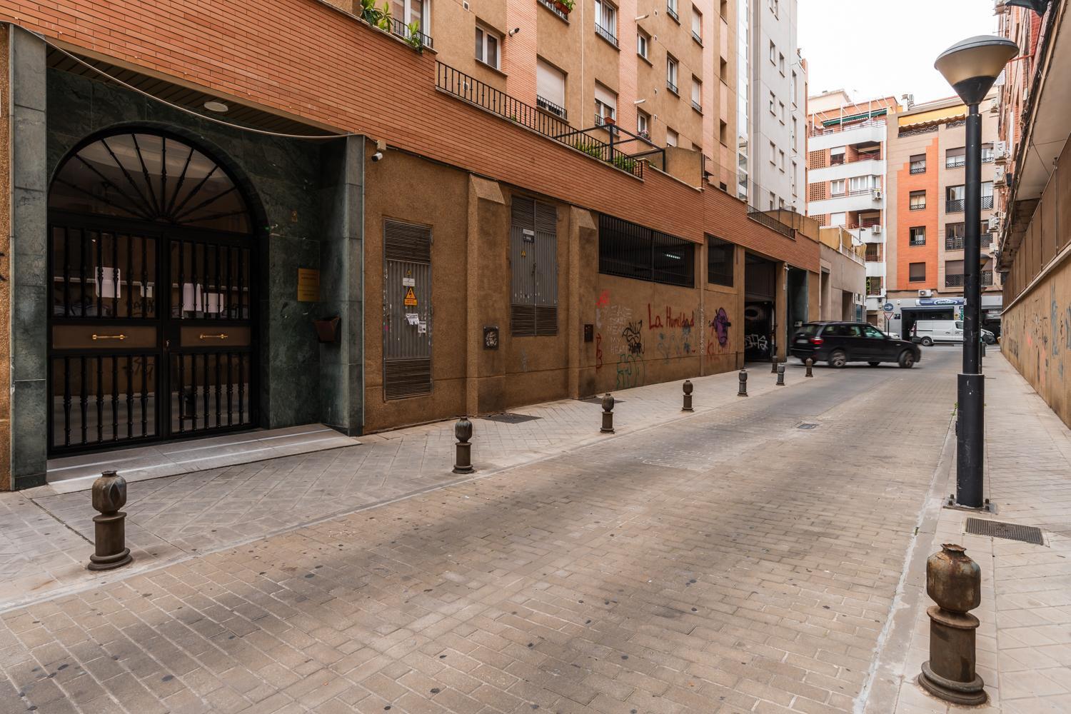 Tuguest Station With Parking Διαμέρισμα Γρανάδα Εξωτερικό φωτογραφία