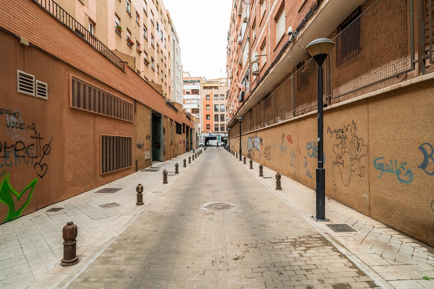 Tuguest Station With Parking Διαμέρισμα Γρανάδα Εξωτερικό φωτογραφία